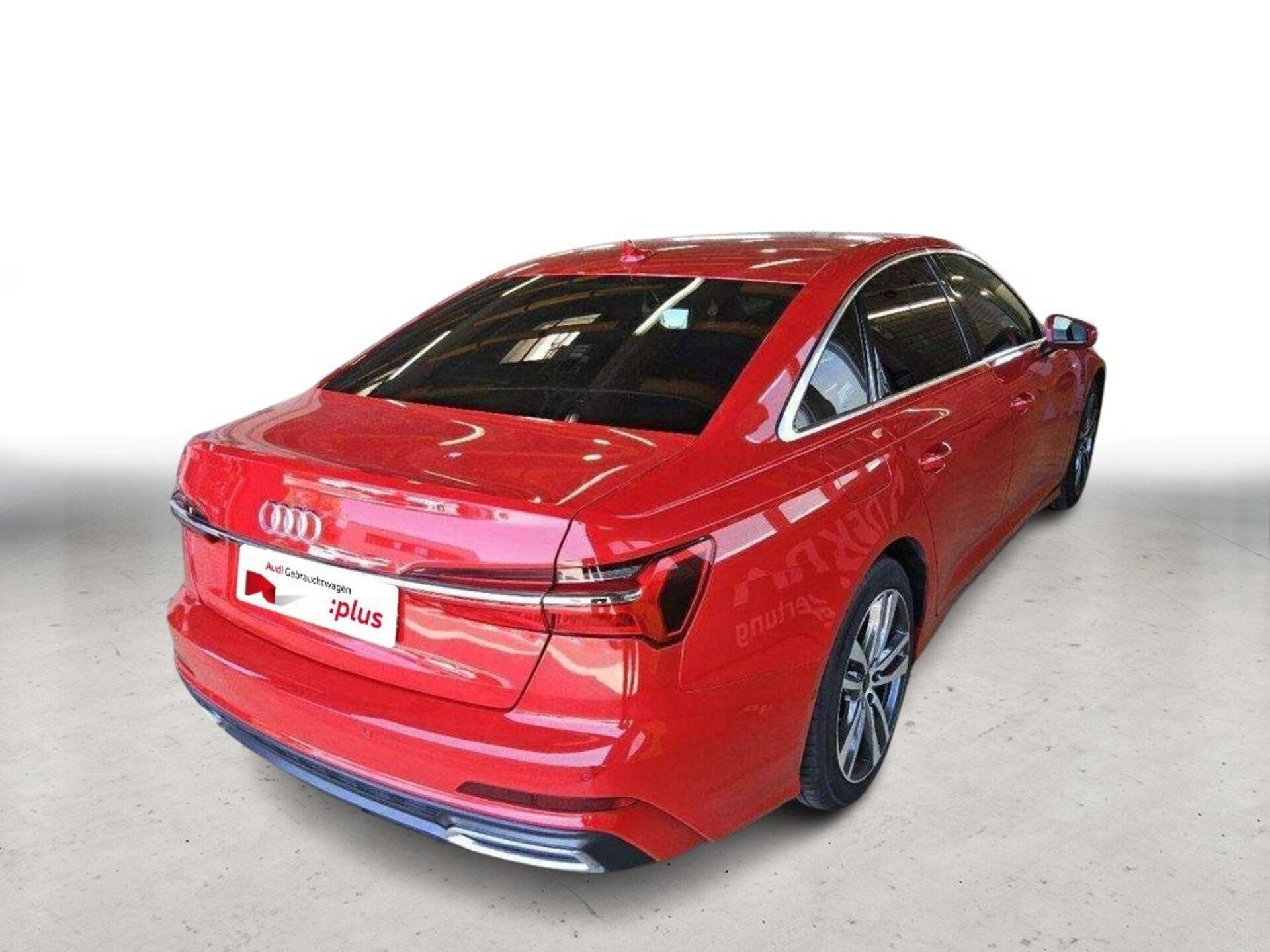 Audi A6 Limousine advanced