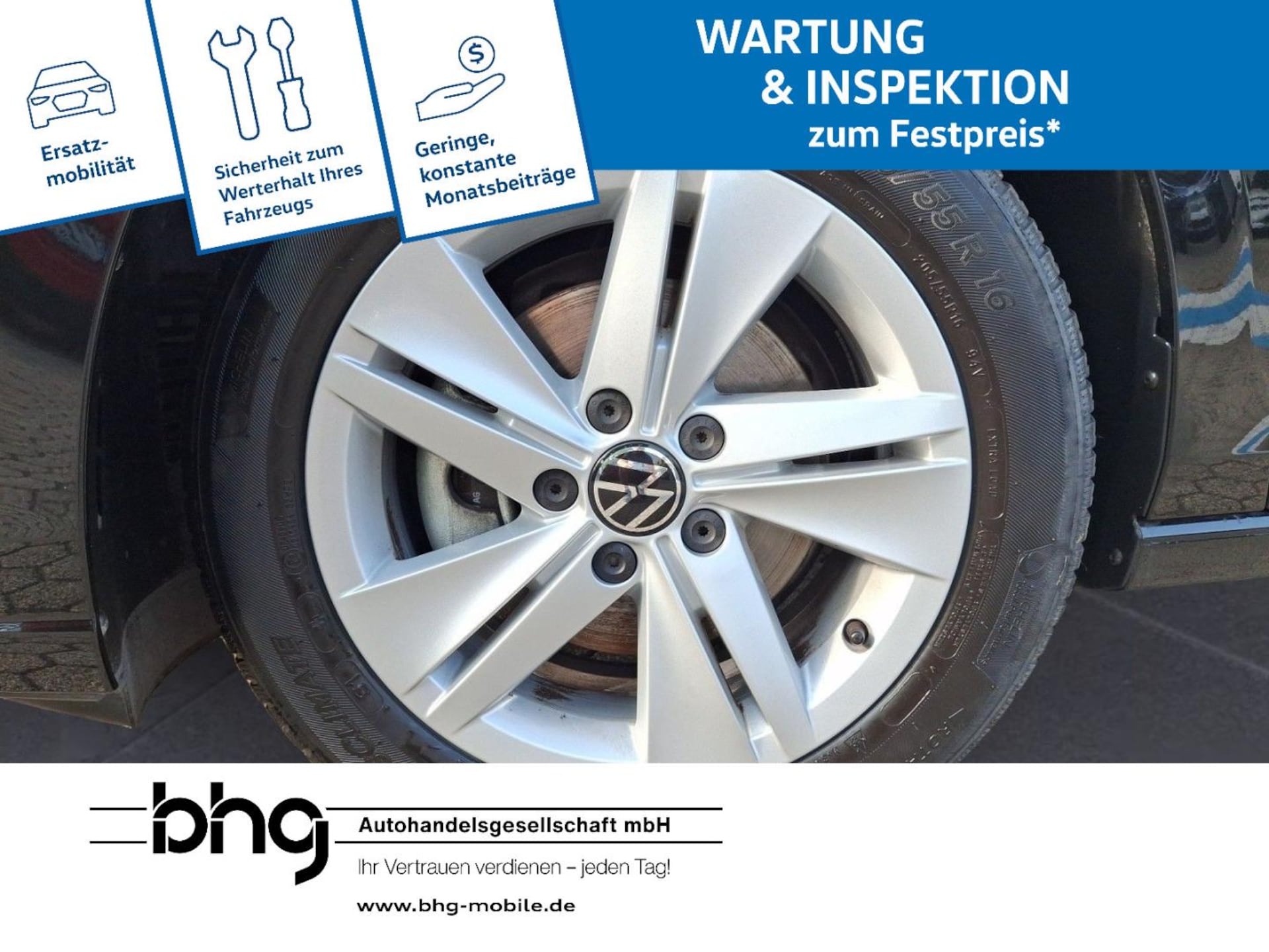 Volkswagen Golf Life