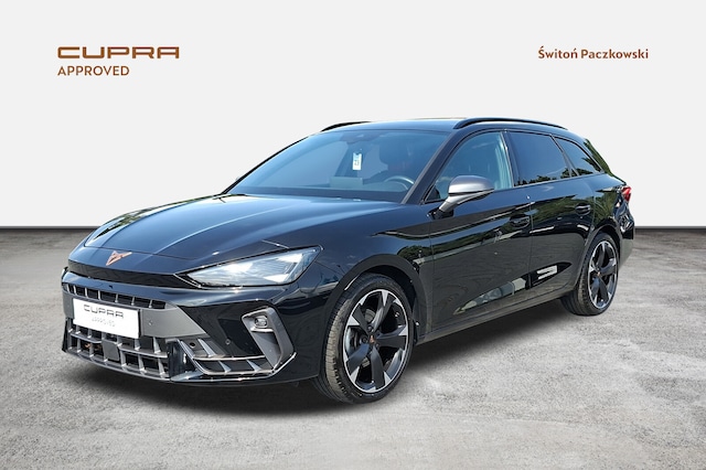 Cupra Leon Sportstourer
