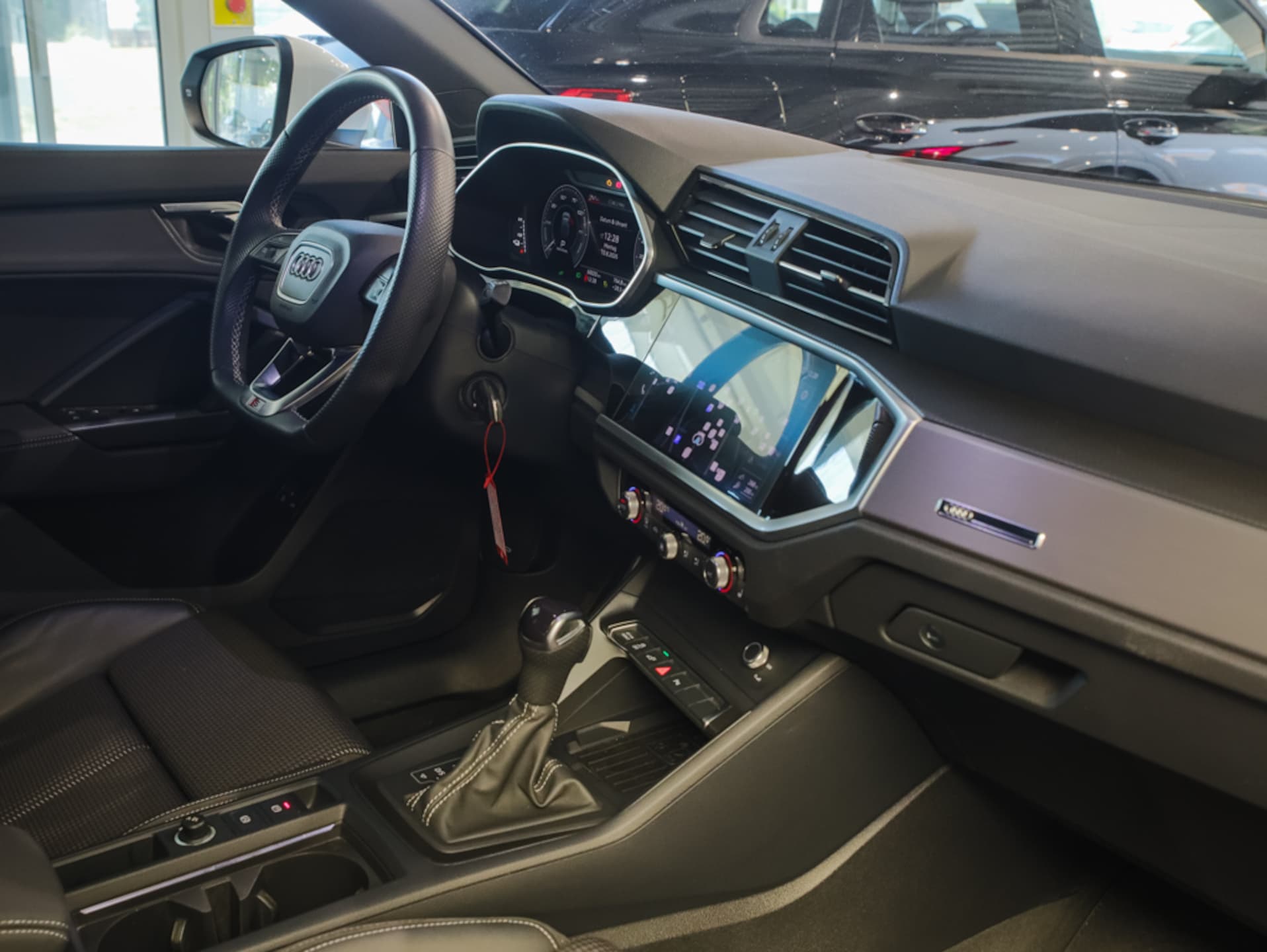 Audi Q3 Sportback TFSI e