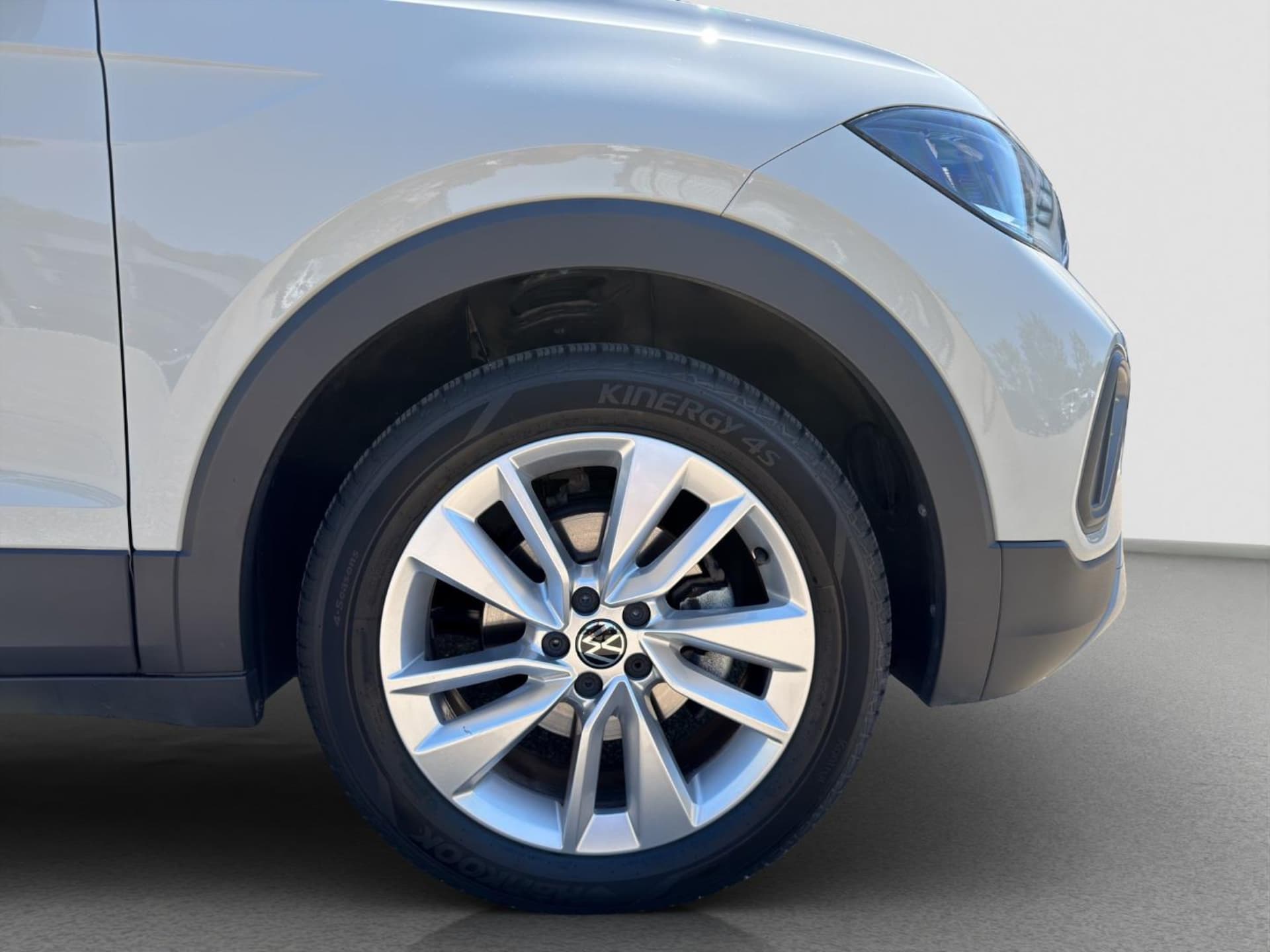 Volkswagen T-Cross Life