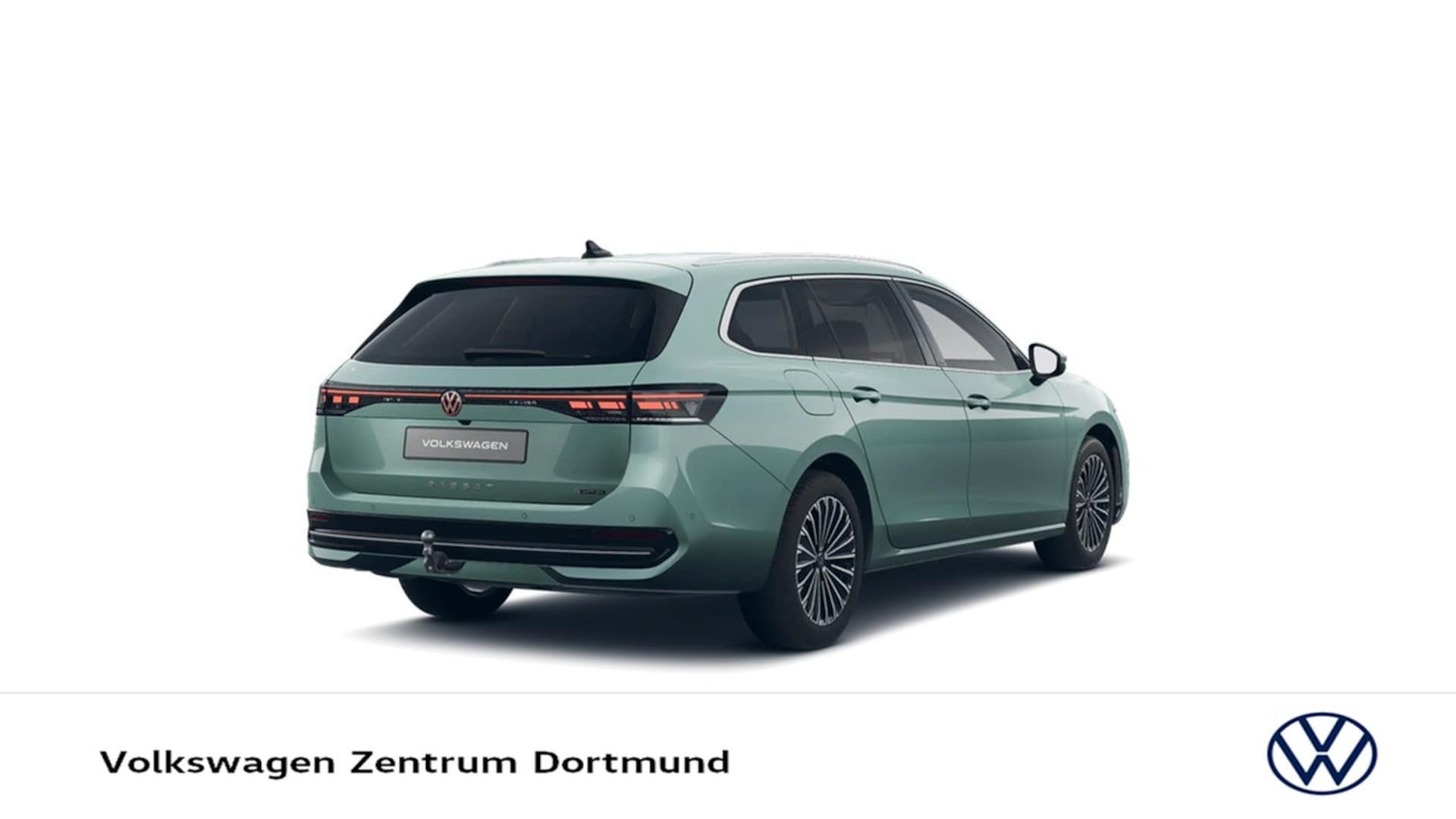 Volkswagen Passat Elegance