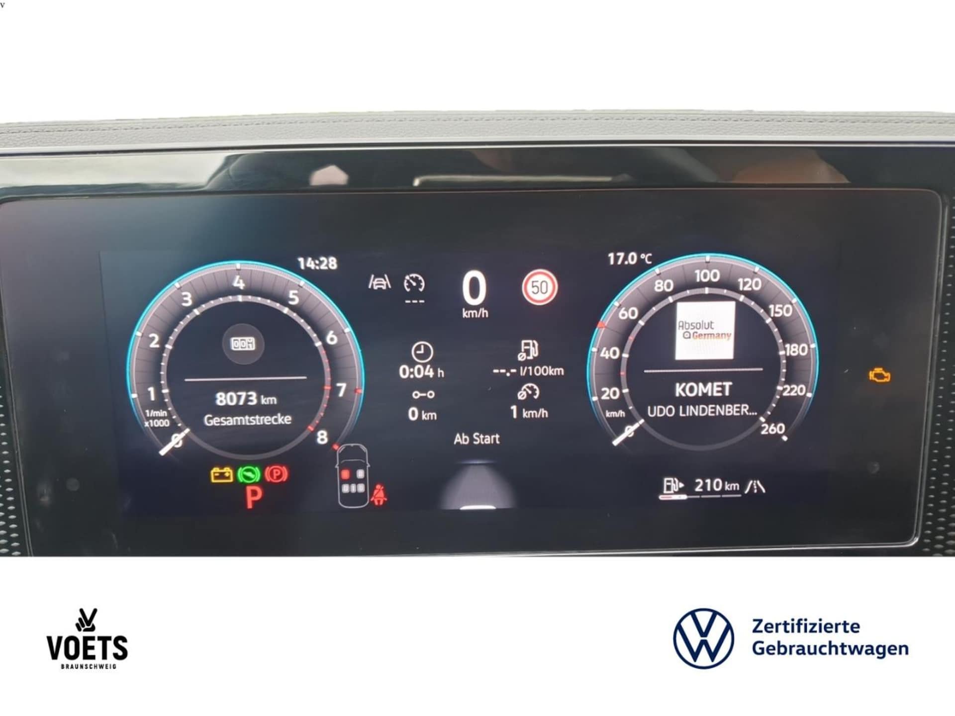 Volkswagen Tiguan Life