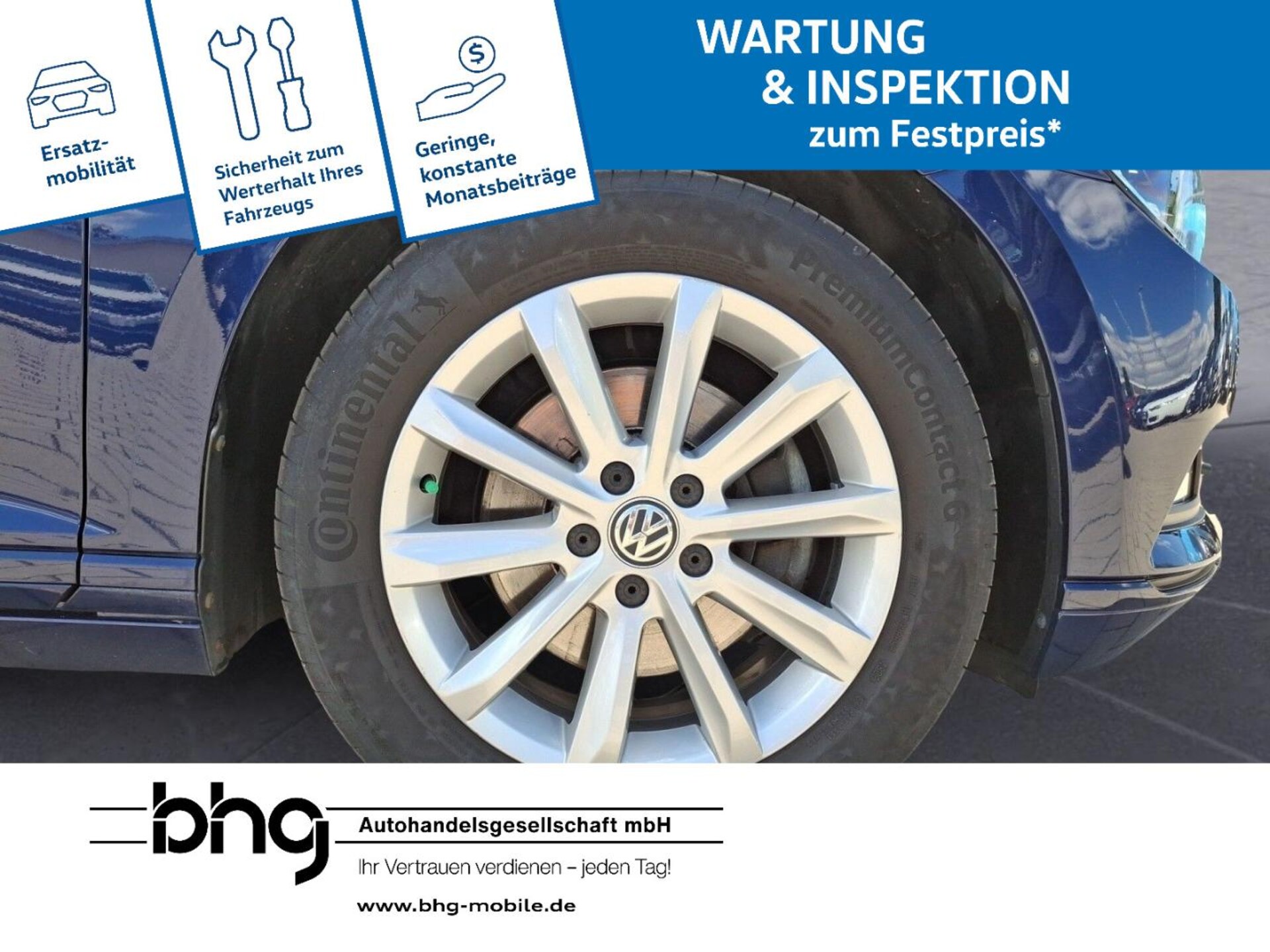 Volkswagen Passat Variant Comfortline