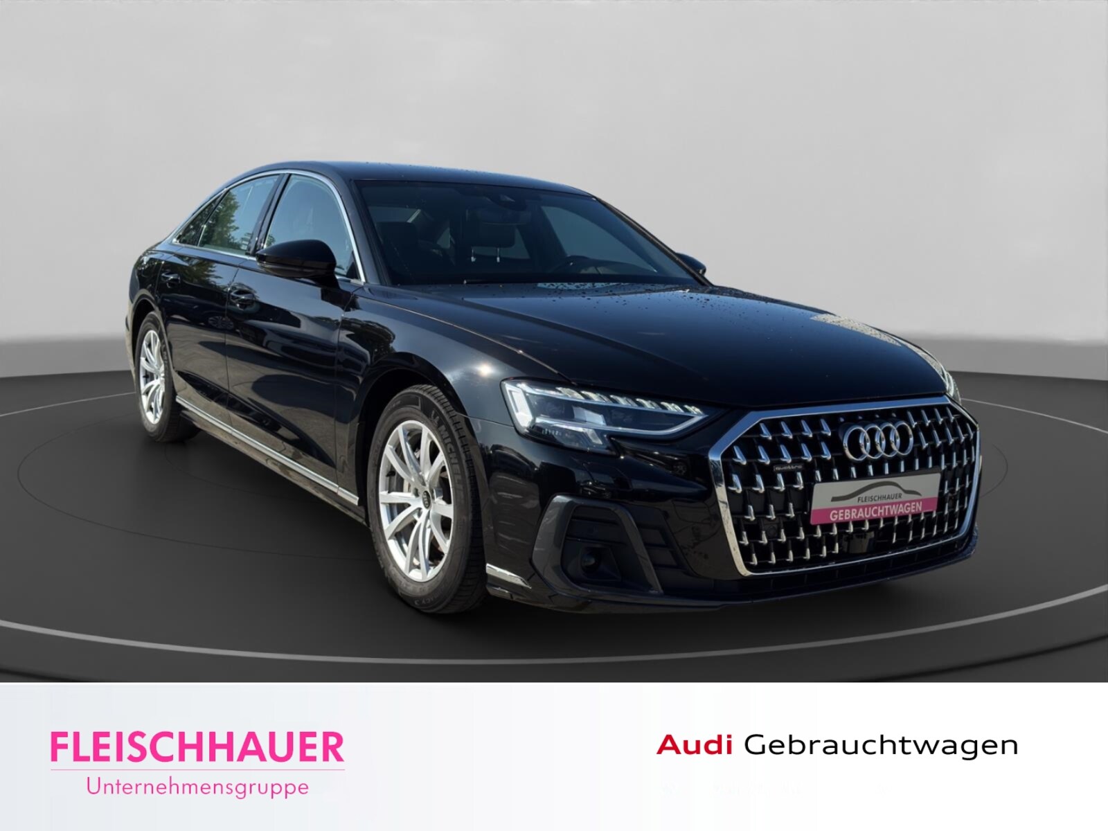 Audi A8 – Bild 9