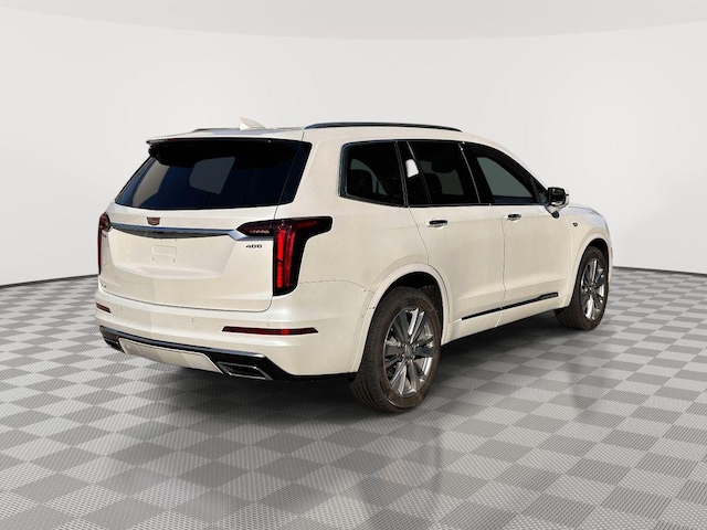 2023 Cadillac XT6