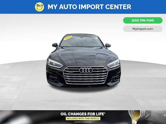 2019 Audi A5 Cabriolet