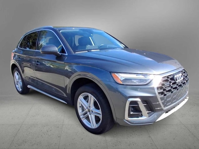 2024 Audi Q5 TFSI e