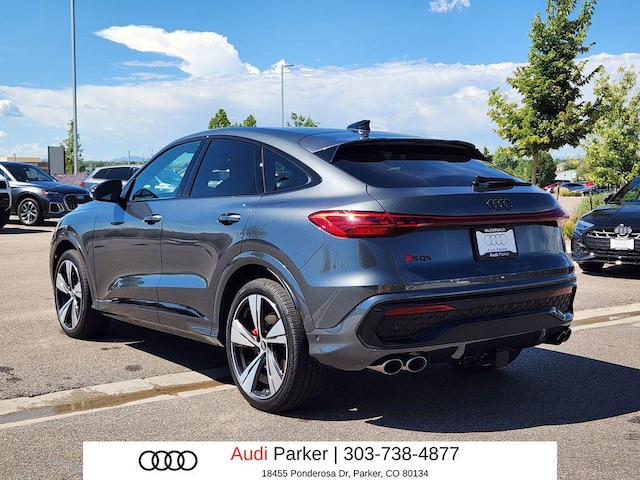 2026 Audi SQ5 Sportback