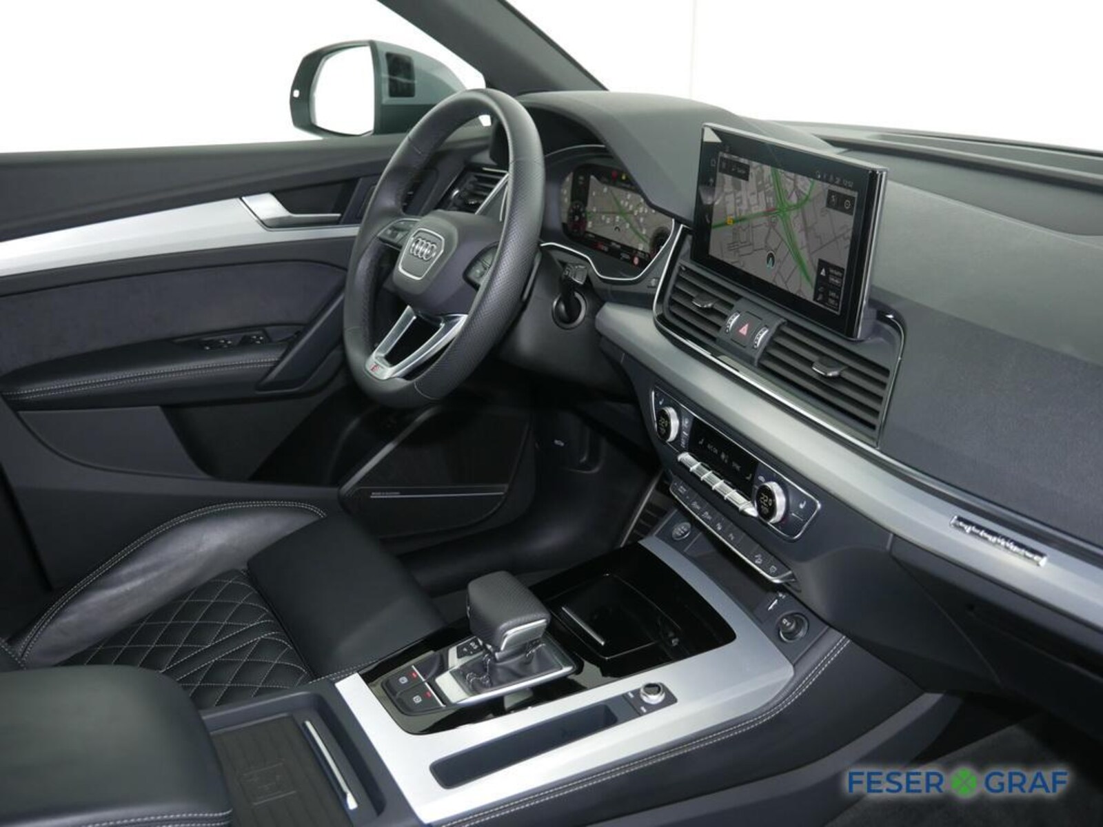 Audi Q5 Sportback – Bild 3