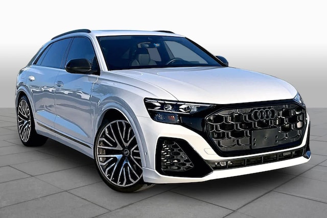 2024 Audi SQ8