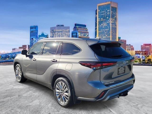 2026 Toyota Highlander