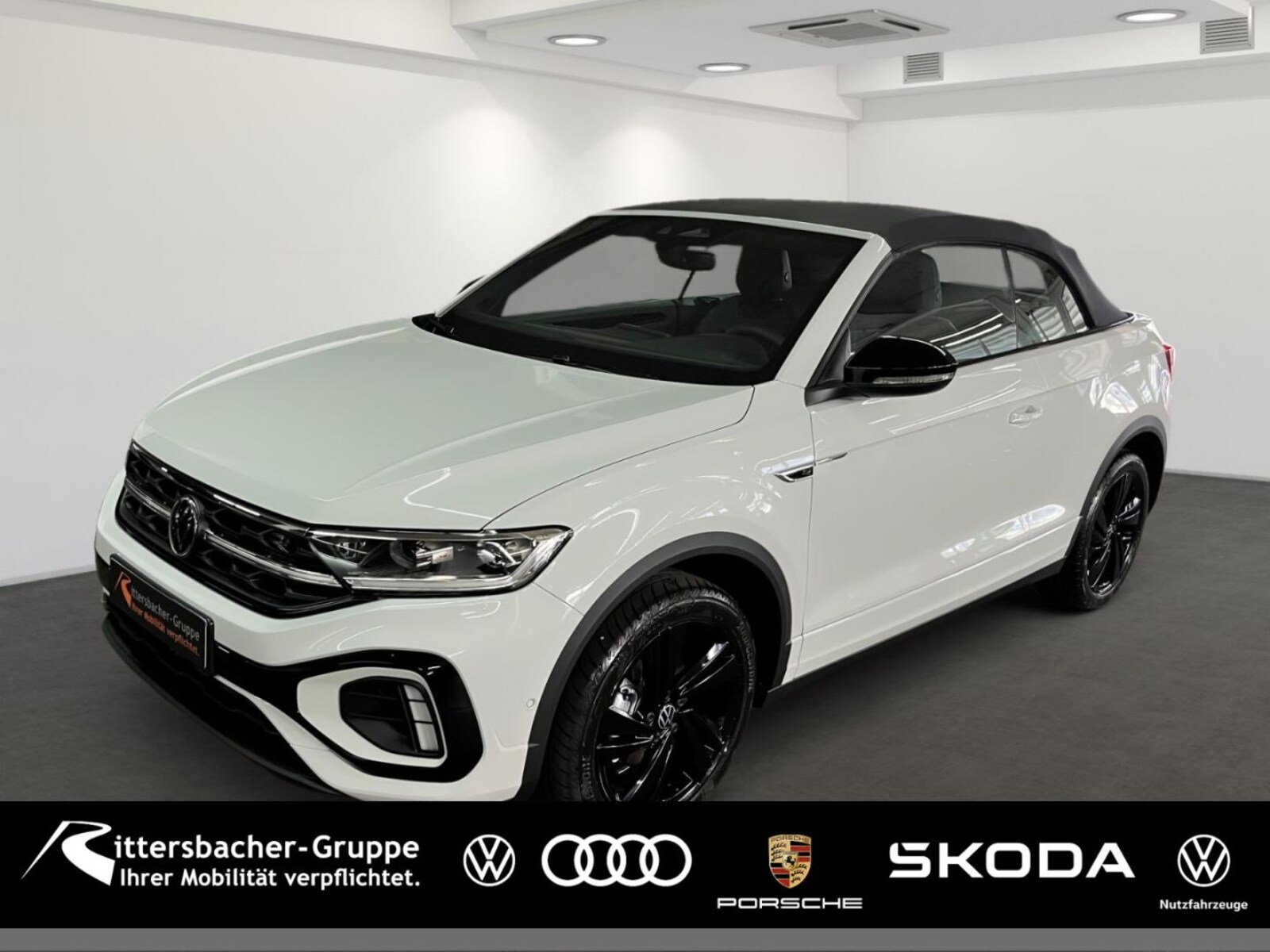 Volkswagen T-Roc Cabriolet