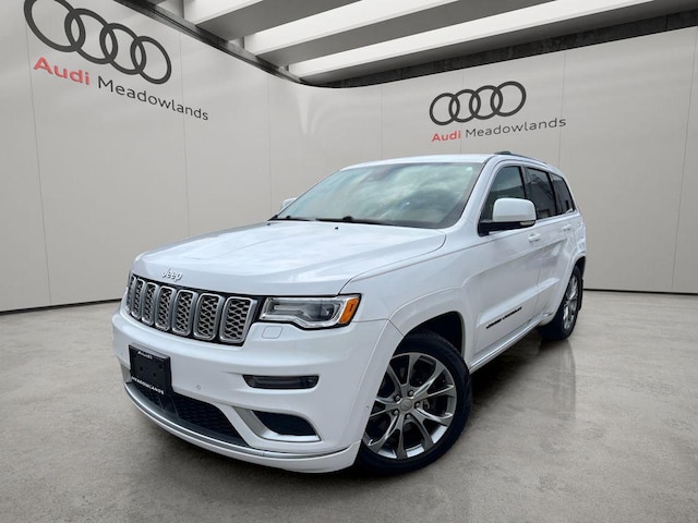2020 Jeep Grand Cherokee