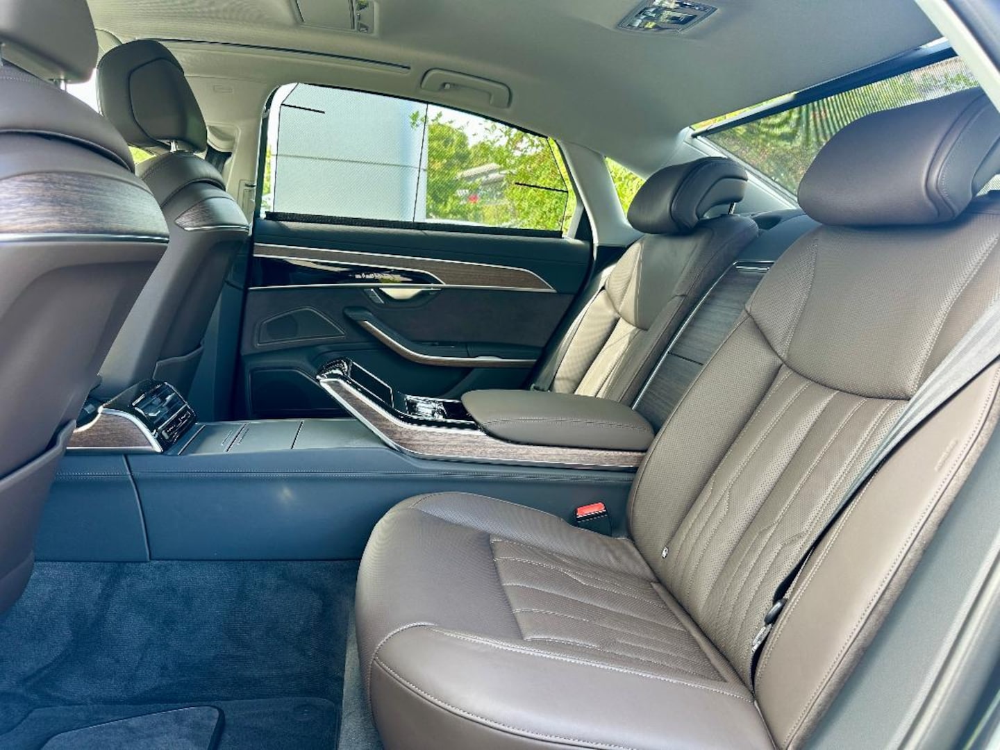 Bild über Audi A8 L 55 TFSI quattro tiptronic - für weitere Informationen kontaktieren Sie den Audi Partner