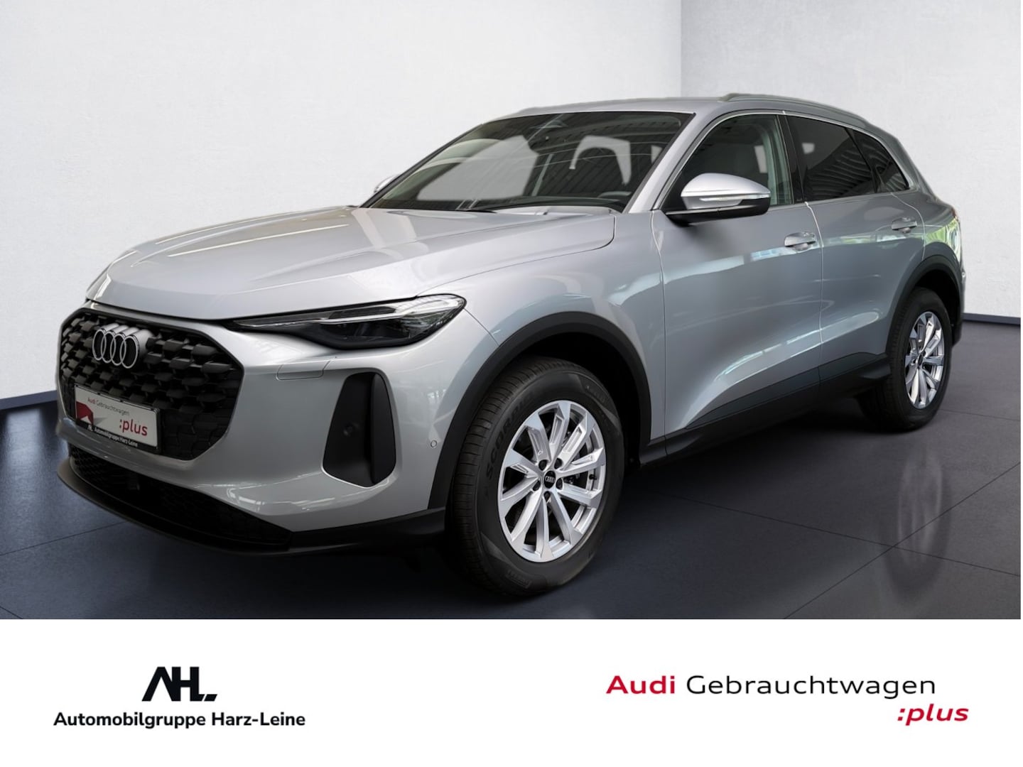 Bild über Audi Q5 SUV TFSI 150 kW S tronic - für weitere Informationen kontaktieren Sie den Audi Partner