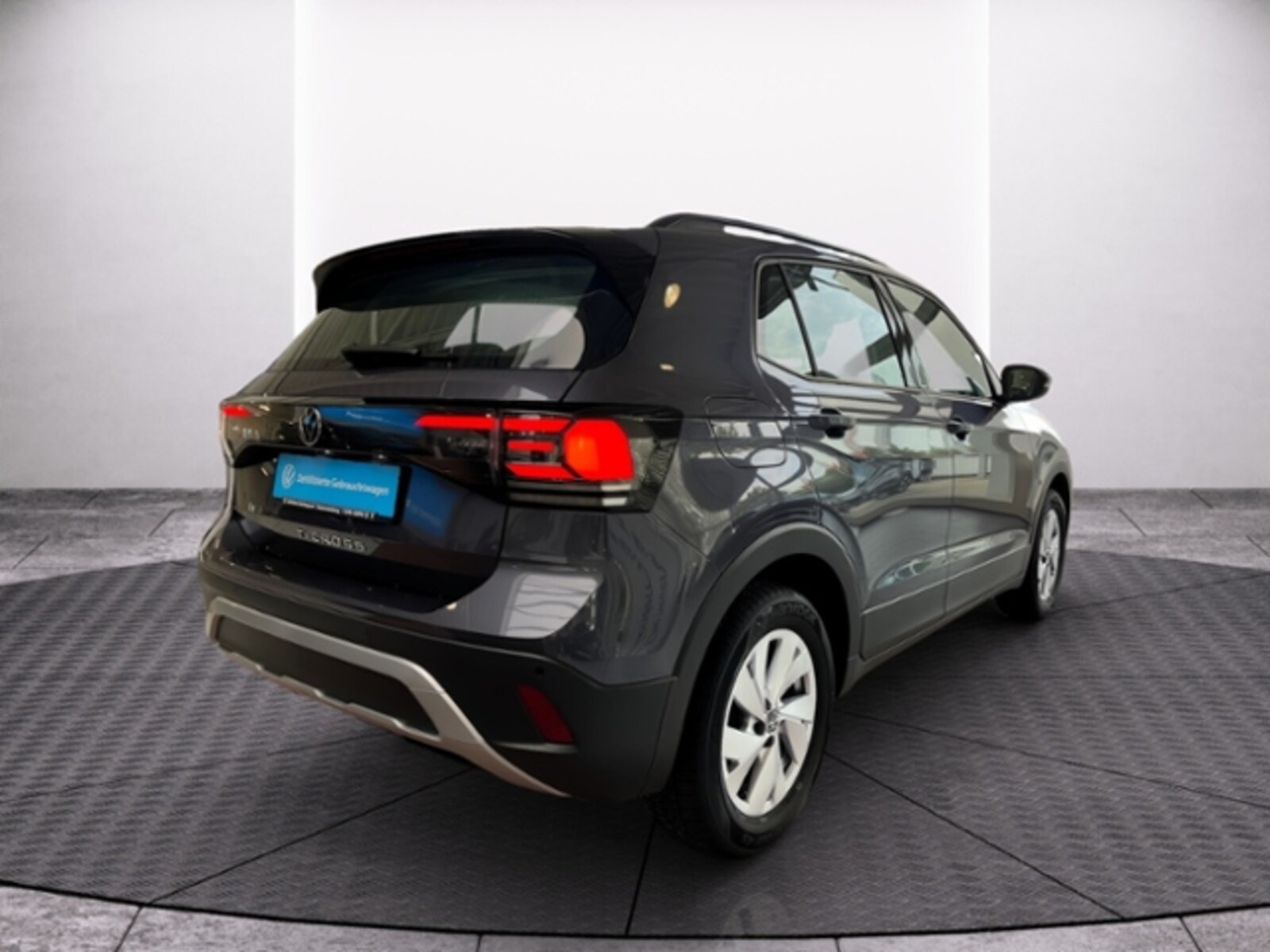 Volkswagen T-Cross – Bild 6