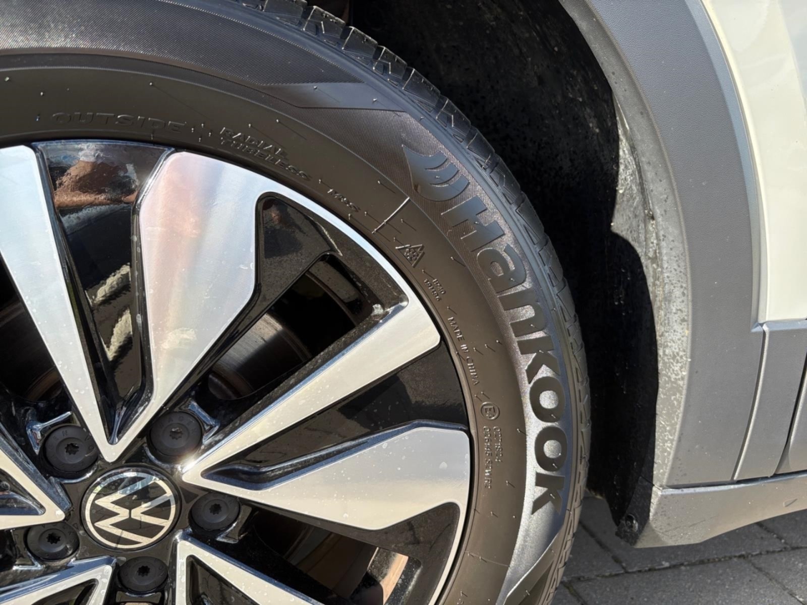 Volkswagen T-Cross – Bild 9