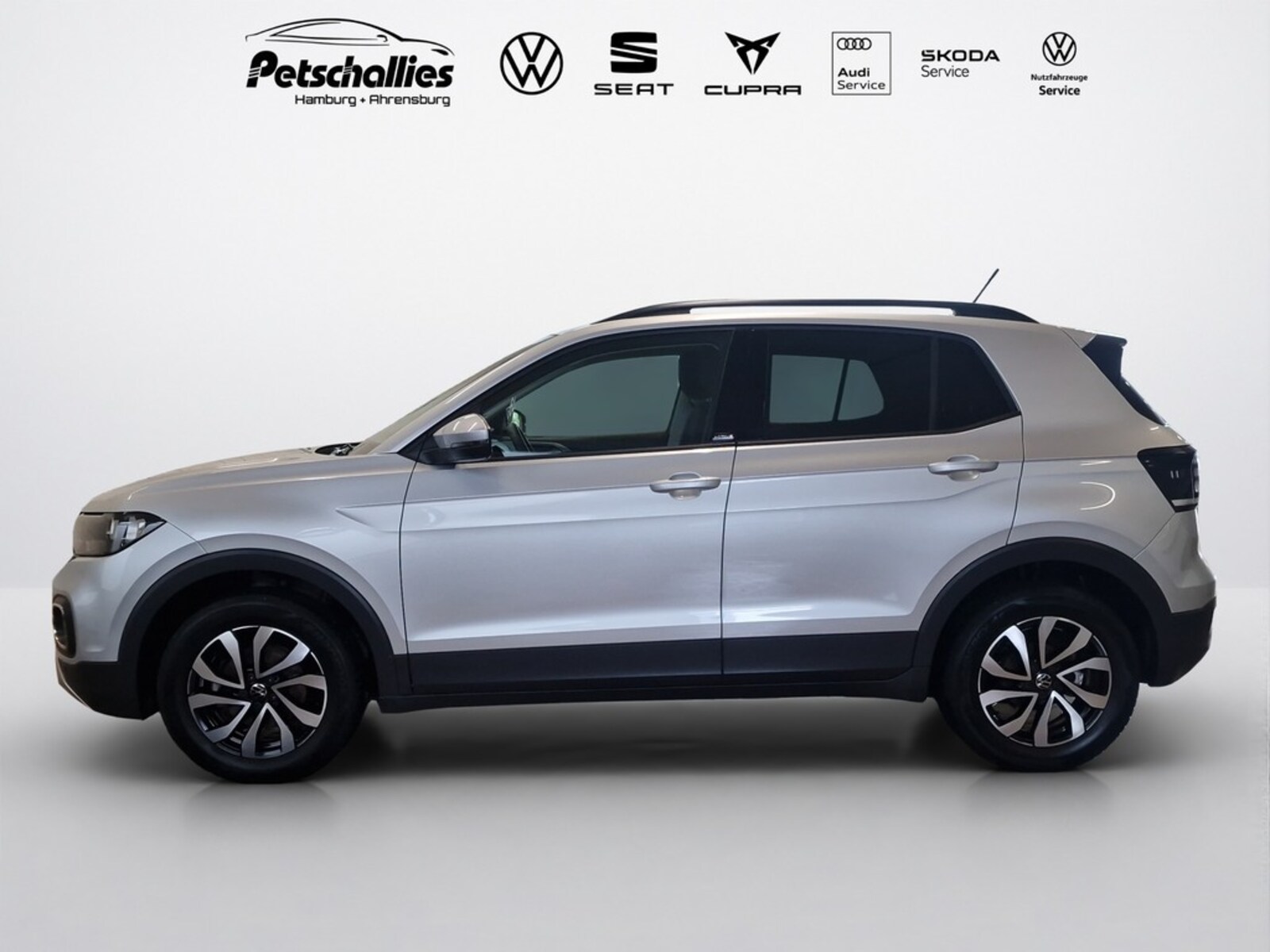 Volkswagen T-Cross – Bild 2