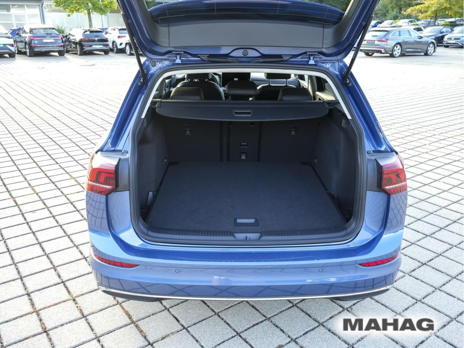 Volkswagen Golf Variant – Bild 26