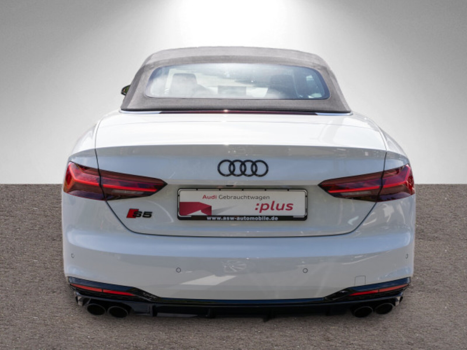 Audi S5 Cabriolet – Bild 6