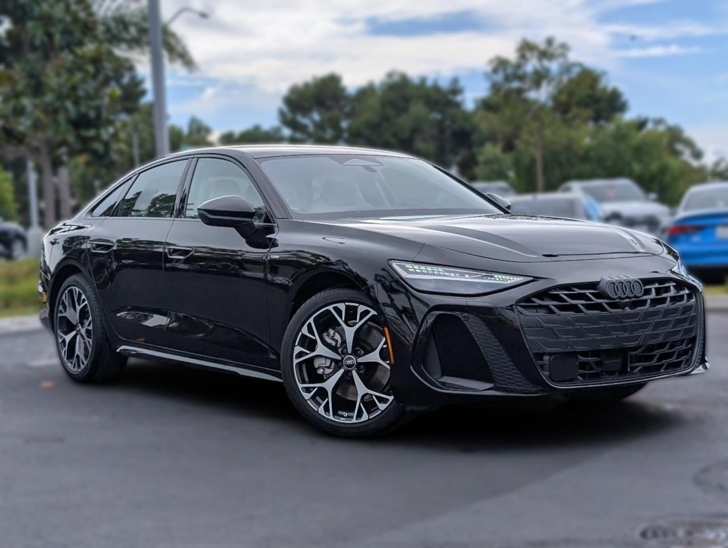 2026 Audi A6 Sedan