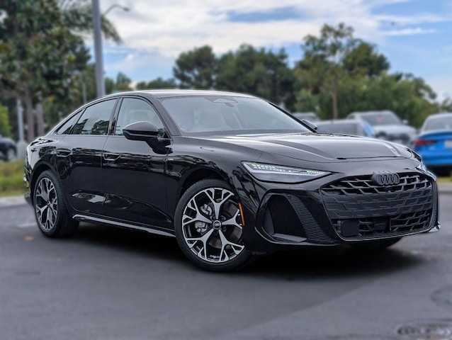 Photo of 2026 Audi A6 Sedan