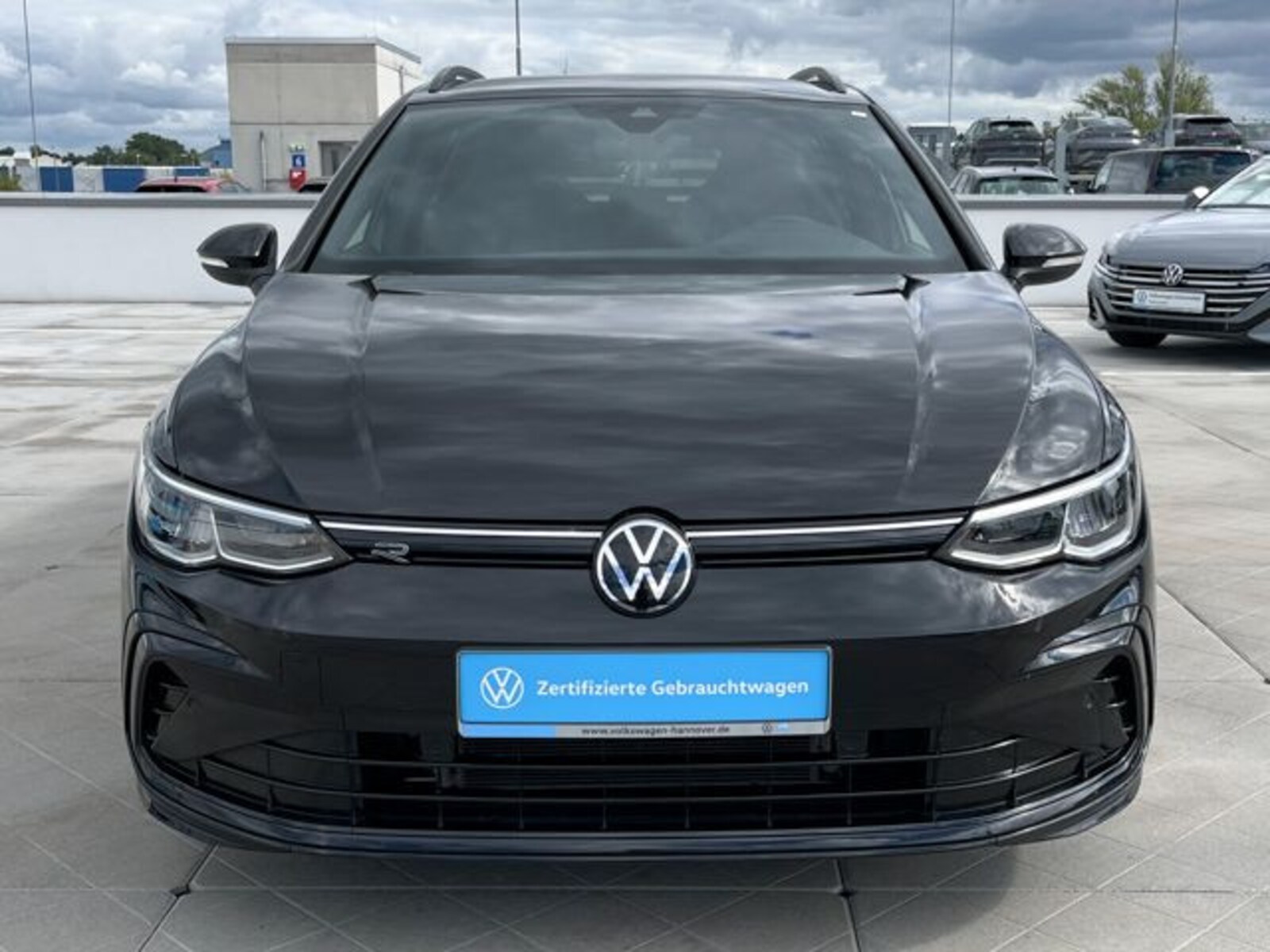 Volkswagen Golf Variant – Bild 9