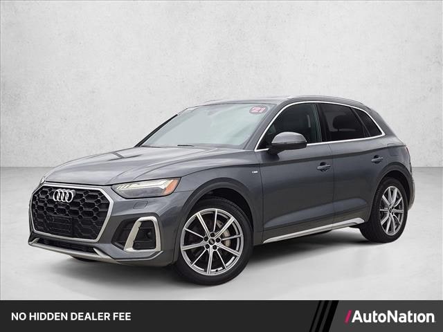 Photo of 2021 Audi Q5 TFSI e 
