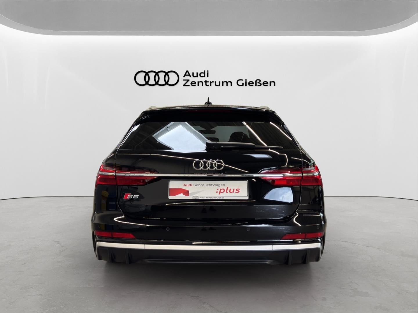 Bild über Audi S6 Avant TDI quattro tiptronic - für weitere Informationen kontaktieren Sie den Audi Partner