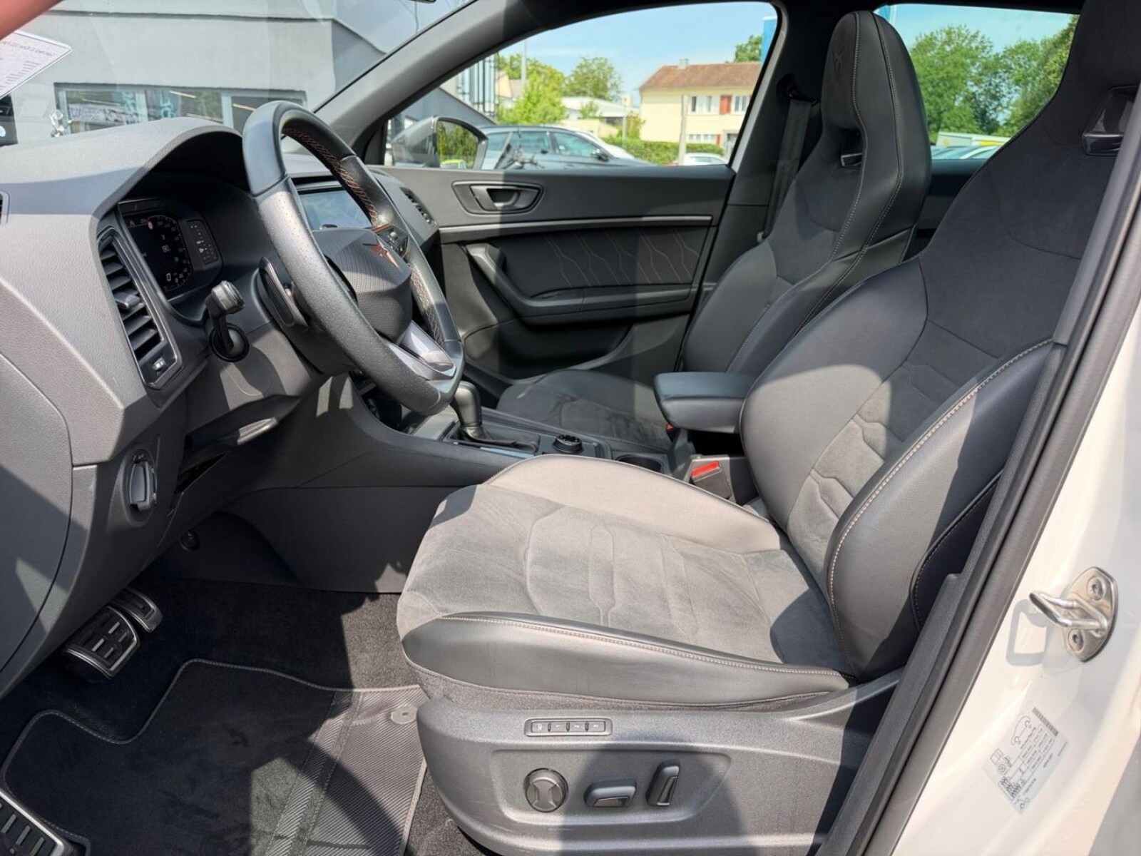 CUPRA Ateca – Bild 10