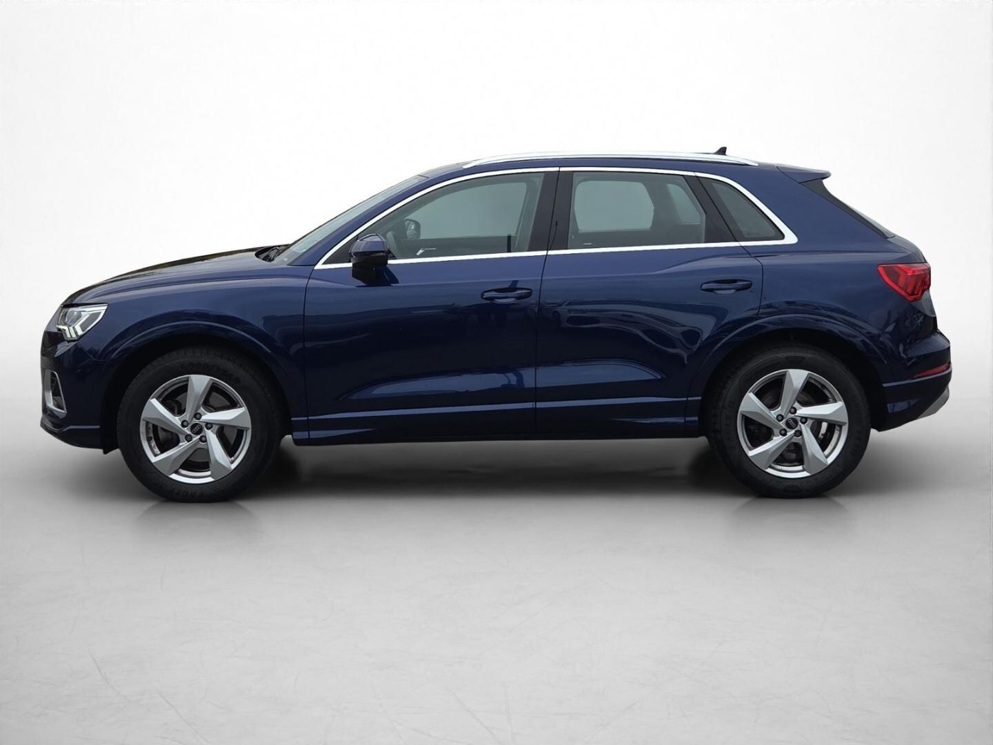Bild über Audi Q3 advanced 40 TFSI quattro S tronic - für weitere Informationen kontaktieren Sie den Audi Partner