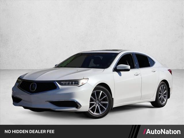 2020 Acura TLX