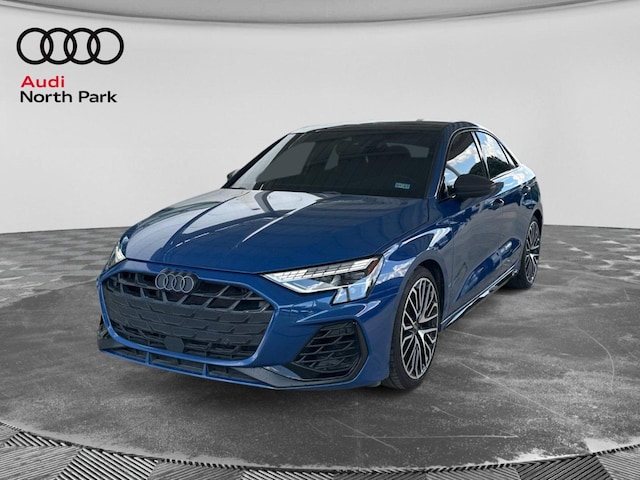 Photo of 2025 Audi S3 Sedan