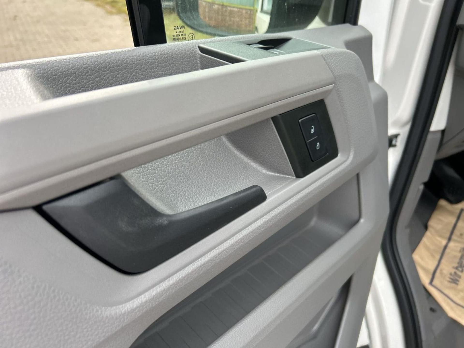 Volkswagen Crafter Kasten mittlerer Radstand