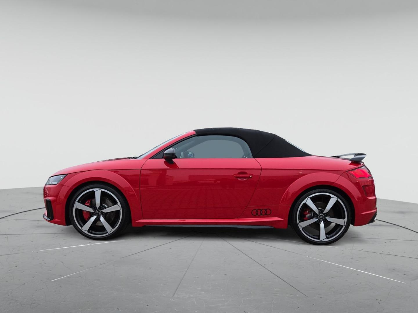 Image about Audi TTS Roadster TFSI quattro S tronic