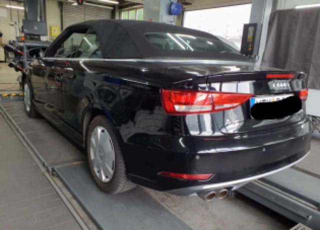 Audi A3 Cabriolet Sport 1.4 TFSI 6-Gang - 2018 - Joinsteer - #2