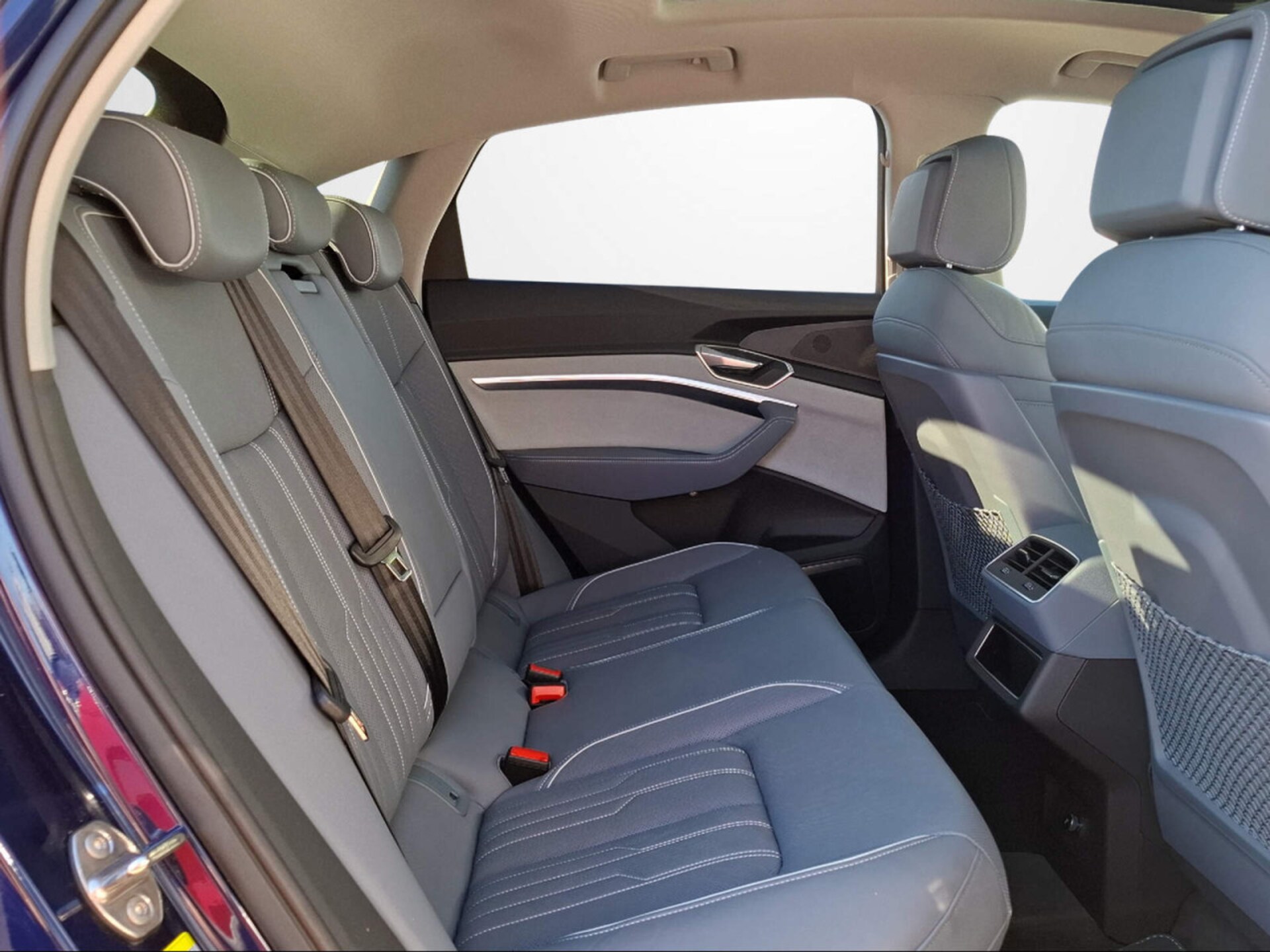 Audi e-tron Sportback S line