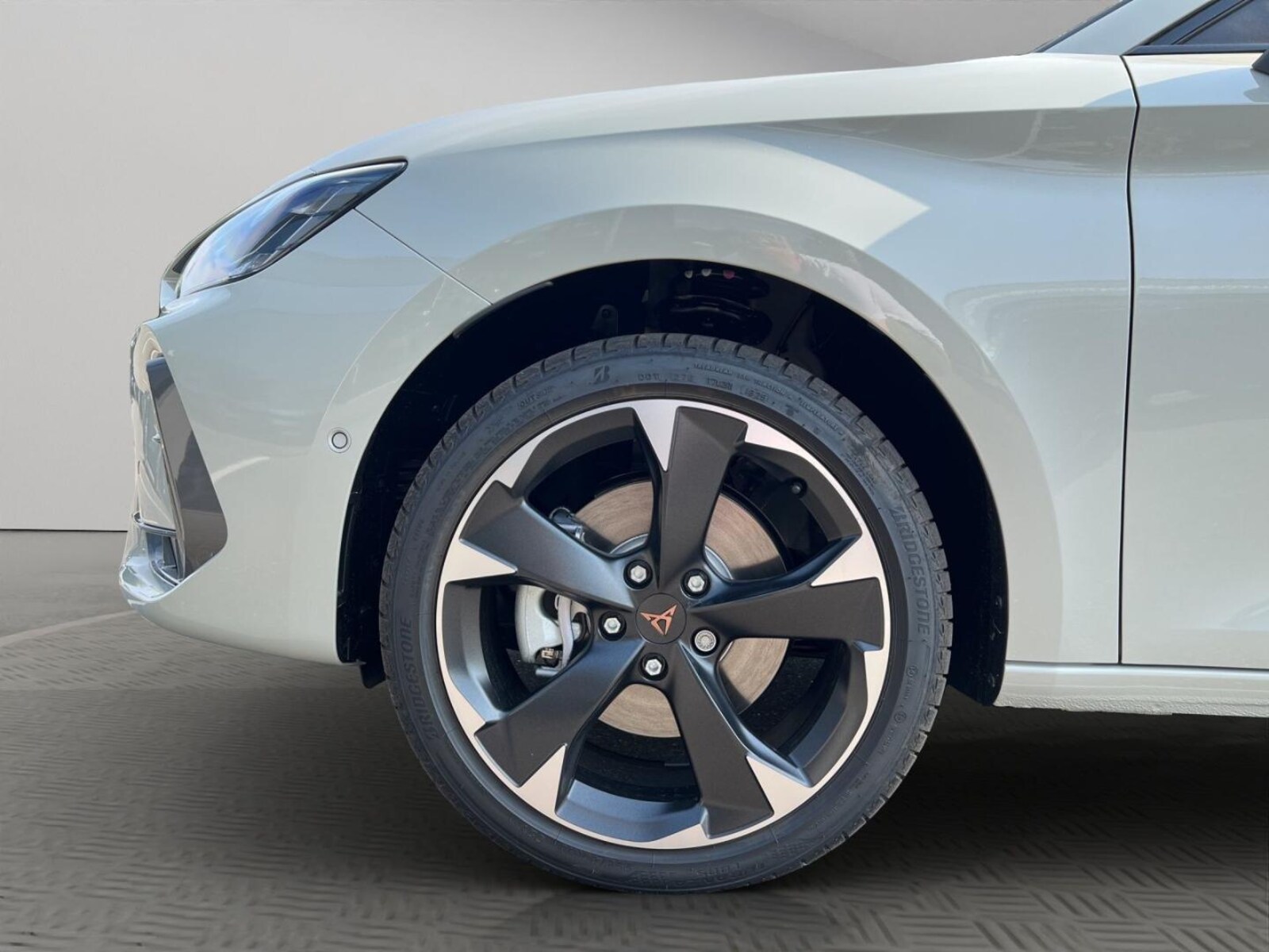 CUPRA Leon Sportstourer – Bild 8