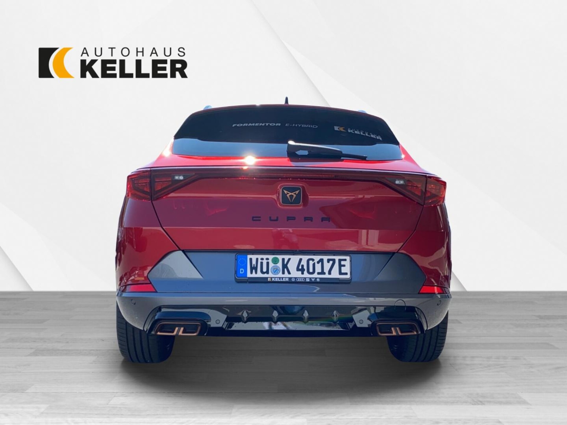 CUPRA Formentor VZ