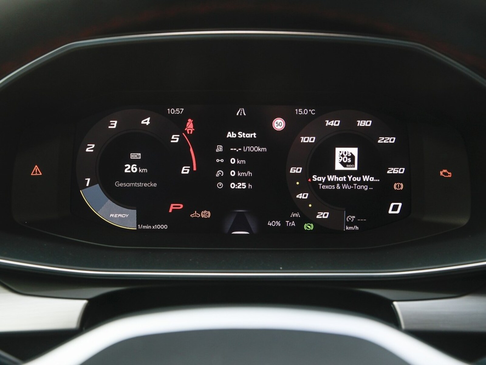 SEAT Leon – Bild 12