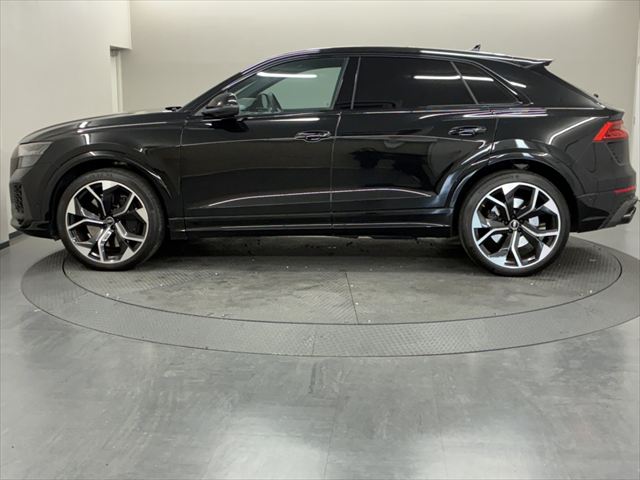 Audi RS Q8 RS Q8 441(600) kW(PS) tiptronic for more details contact your dealer