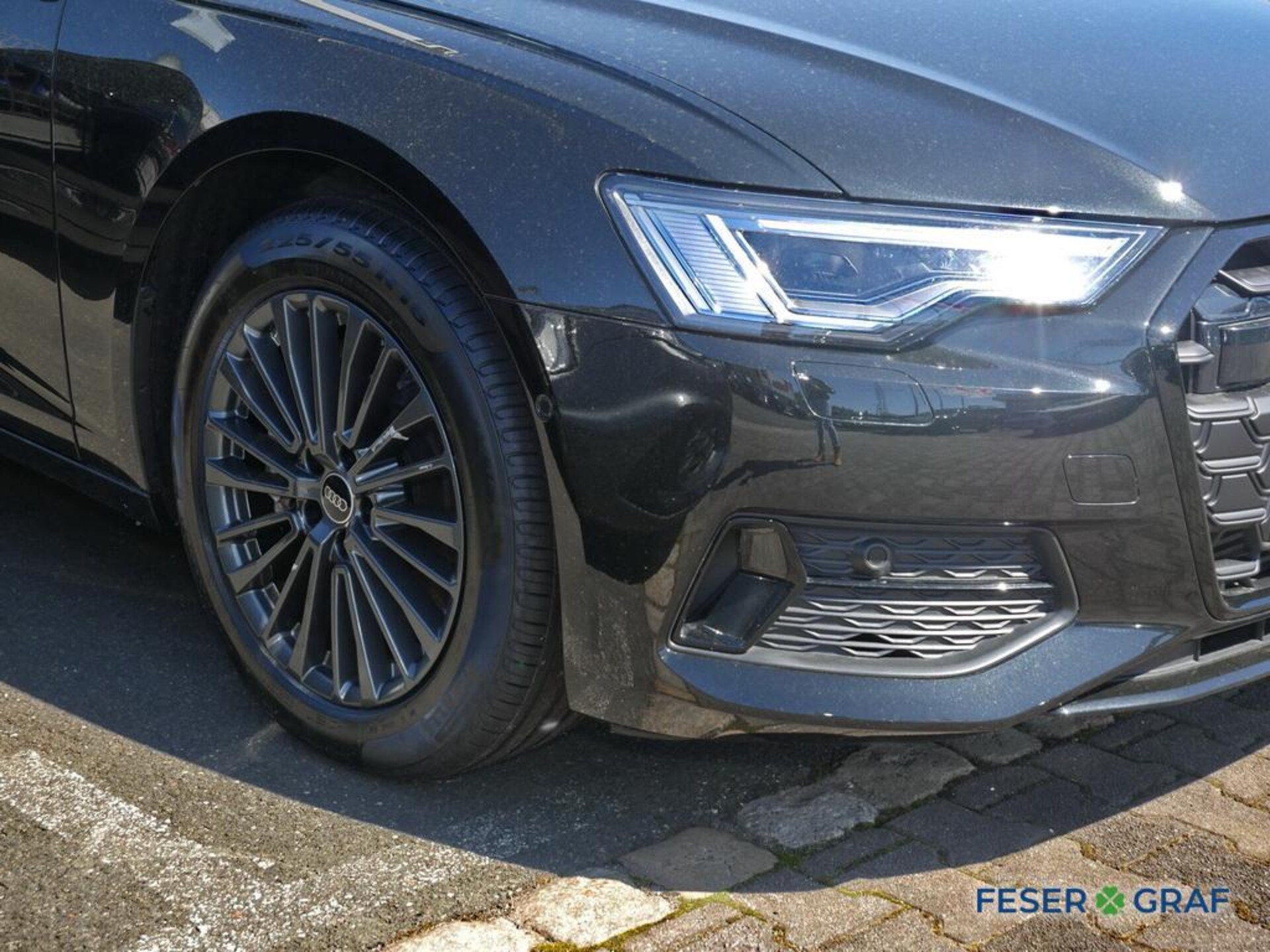 Audi A6 Avant Sport