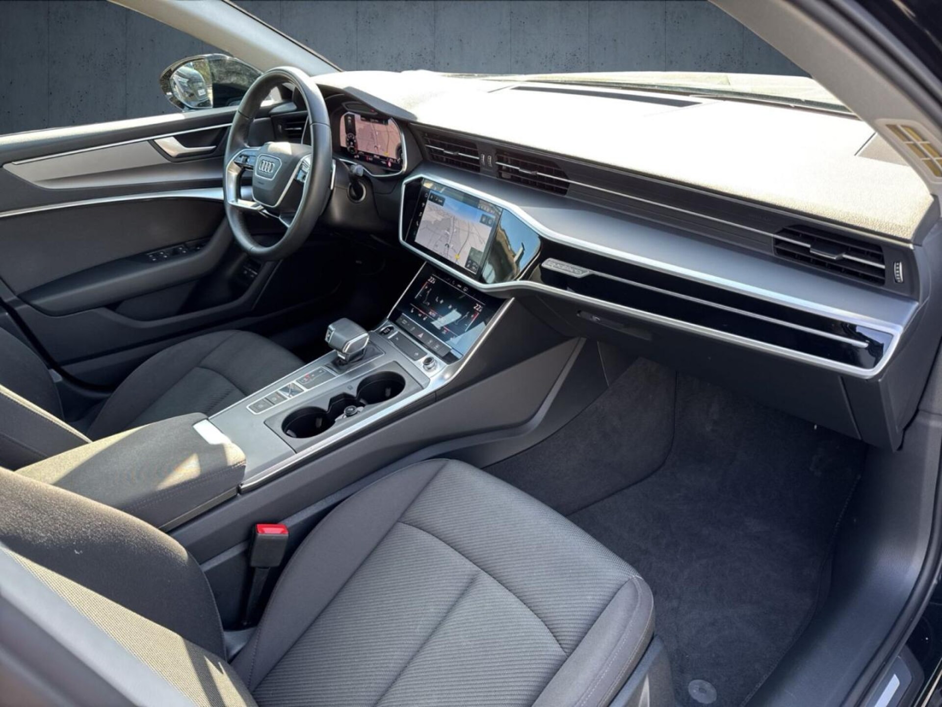 Audi A6 Avant TFSI e