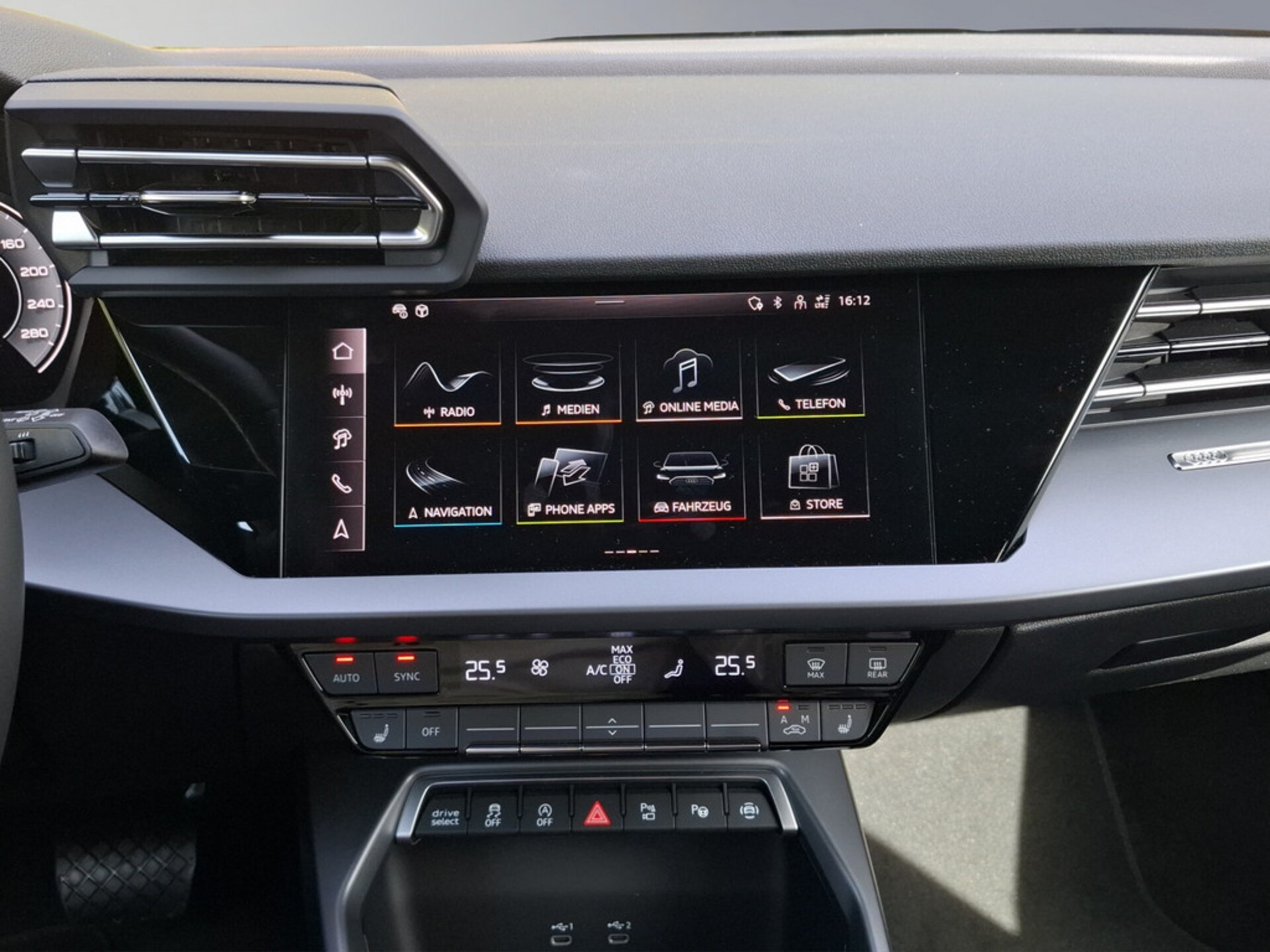 Audi A3 Sportback Advanced