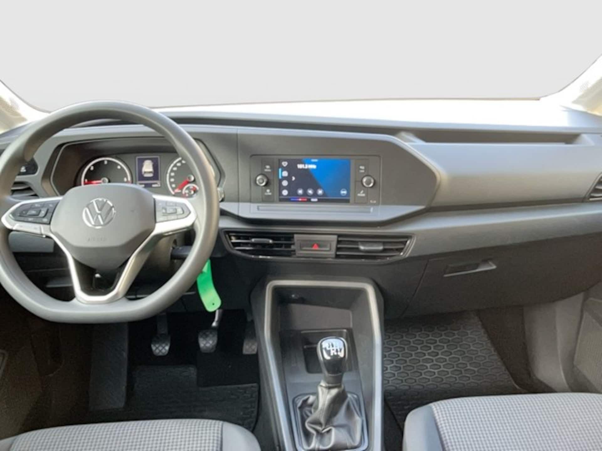 Volkswagen Caddy Basis-Modell