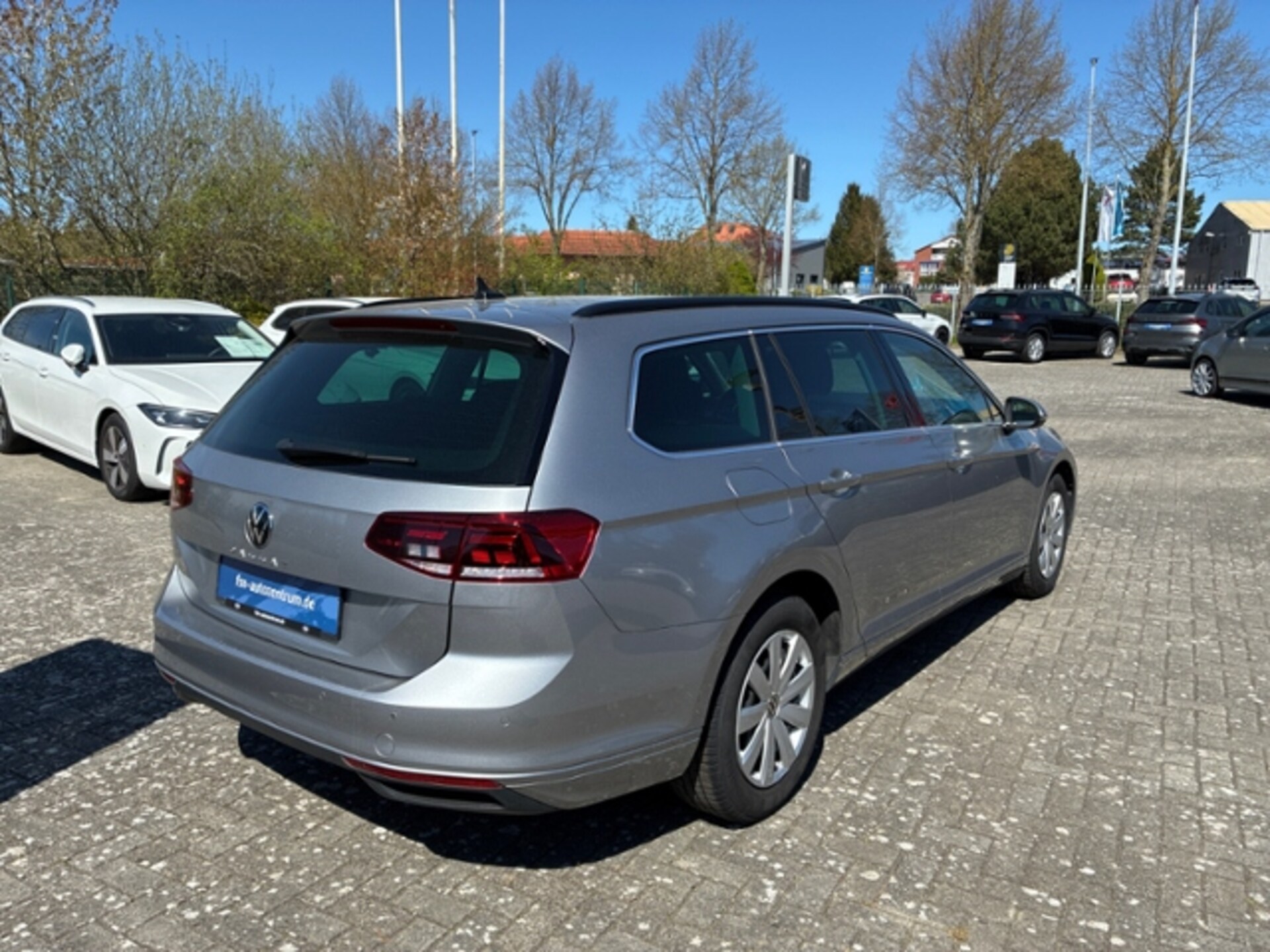 Volkswagen Passat Variant Business