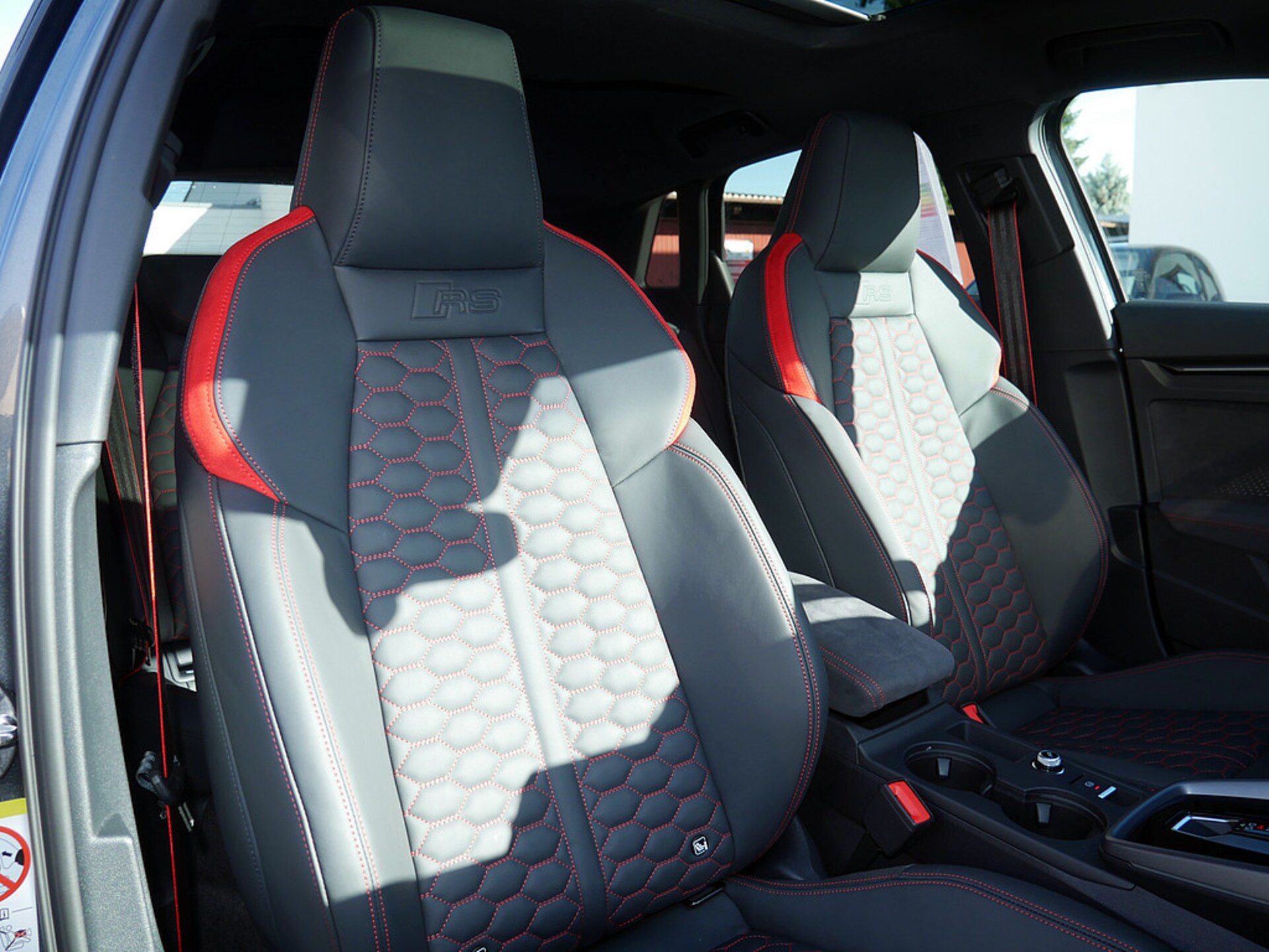 Audi RS 3 Sportback