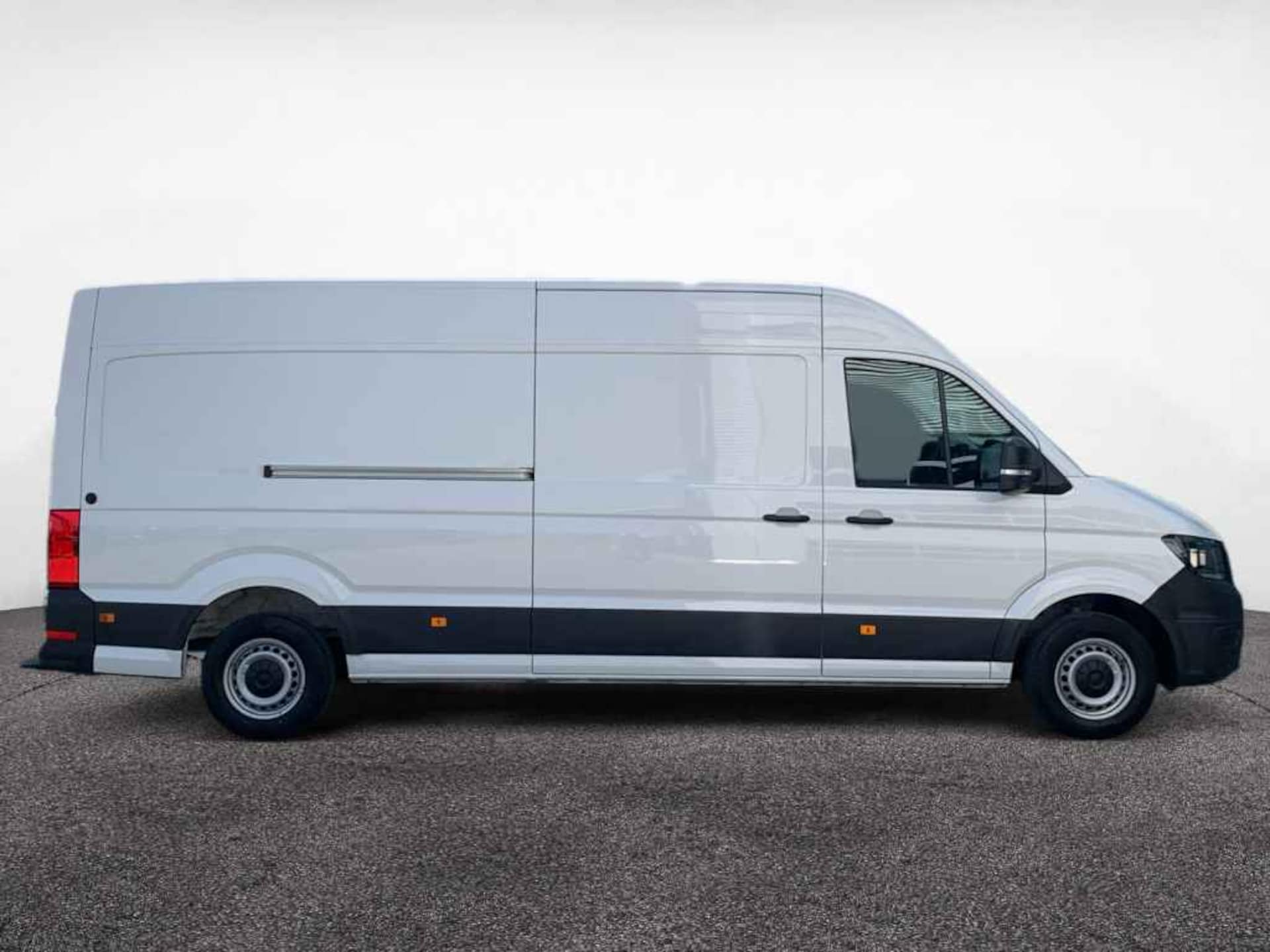 Volkswagen Crafter Kasten langer Radstand