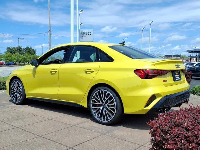 2026 Audi S3 Base - Photo 8